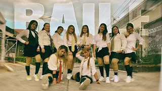 BAILE Rochelle Pangilinan ft. Gloc 9 | STEPKREWGIRLS | Dance Fitness Advance Frame