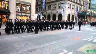 2014 NYC Veterans Day Parade 88