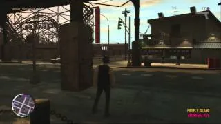 GTA 4 Stunts Fails and Funny Shit 2