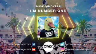 DNZF837 // DUCK QUACKERZ - I'M NUMBER ONE (Official Video DNZ Records)
