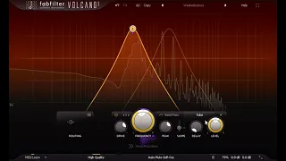 Introduction to FabFilter Volcano 3