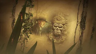Indiana Jones and the Kingdom of the Crystal Skull UHD Sample (Blu-ray Menu) [HDR 2160p 4k]