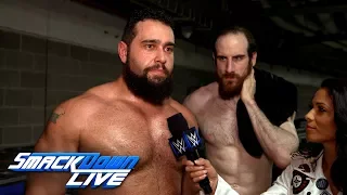 Is Rusev bringing his tank to New Orleans?: SmackDown Exclusive, April 3, 2018