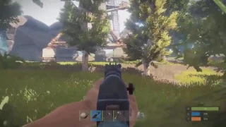 Sovietwomble with the funniest most brutal betrayal ever on rust!
