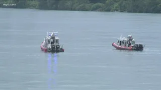 Missing Niagara River Swimmer Identified