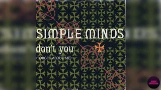 Simple Minds - Don't You Forget About Me (Andy Buchan Choir Choir Choir!) Edit