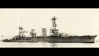 Лёгкий крейсер  "Красный Кавказ" / Light cruiser   "Red Caucasus"