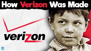 How Verizon Was Made 📱 The largest wireless carrier in USA 💰💰