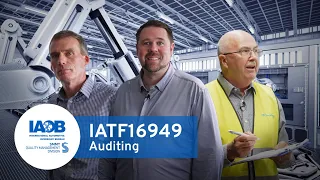 IATF 16949 auditor guide | Auditing quality objectives