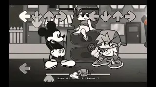 five night funk mod Mickey Mouse reanimated #jogos