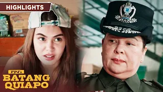 Dolores orders Bubbles to look after Tanggol | FPJ's Batang Quiapo (w/ English Subs)