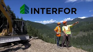 INTERFOR - Seasonal/ Temporary Road Deactivation & Trail Rehabilitation Best Practices