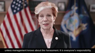 Sexual Harassment Prevention Training Part 1: English Subtitles