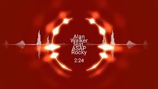 Alan Walker feat. ASAP Rocky - Live Fast