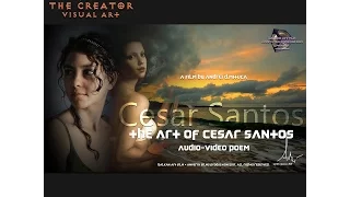 ANVERRA Films 2017 - The ART of Cesar SANTOS...