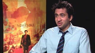 'The Namesake' Kal Penn Interview