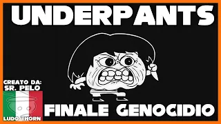 Underpants Finale Genocidio DOPPIAGGIO [ITA]