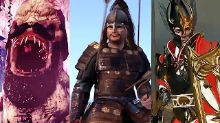 E3 2017 All Games Trailers From PC Gaming Show Highlights Compilation | Age Of Empires + More