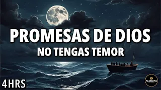 Promesas de Dios para Dormir | Palabra de Dios | Biblia Hablada | 4 HRS