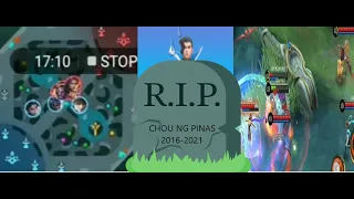 THIS IS INSANE EPIC COMEBACK!!! CHOU GAMEPLAY