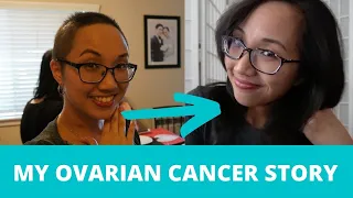 MY OVARIAN CANCER STORY (A Christian's perspective)