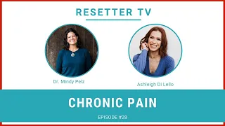 E 28 |  How Can You Undo Chronic Pain - Interview with Ashleigh Di Lello