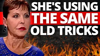 Joyce Meyer’s SUPER SHADY Preaching!