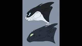 Legendary Dragons (How to train a dragon)