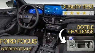 Ford Focus 1.0 Ecoboost 125 PS (2023) | The highest quality hatchback!