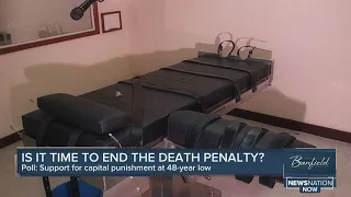 With South Carolina set to use firing squads for executions, what is the state of the death penalty