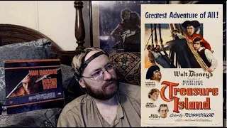 Treasure Island (1950) Movie Review