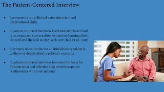 Nursing Assessment CHAPTER 16 Fundamentals of Nursing Full Lecture