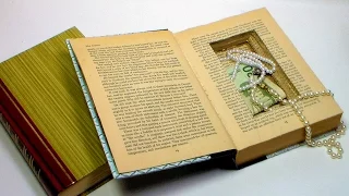 How To Make a Book Safe