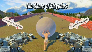 Толкаем валун в гору "The Game of Sisyphus" (обзор и прохождение). #1