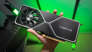 Good Luck – Nvidia RTX 3080 Ti Review