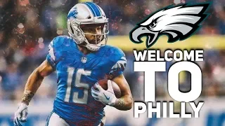 Golden Tate “Welcome To Philly” Highlights