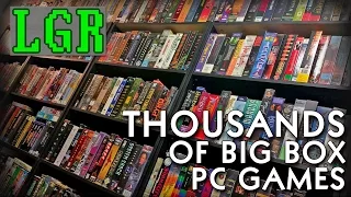 LGR - My PC Game Collection (June 2015)