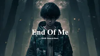 Free Sad Type Beat - "End Of Me" Emotional Piano Instrumental 2023