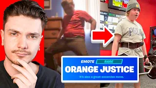 Where Is The Orange Shirt Kid Now? (The Sad Story of Orange Justice)