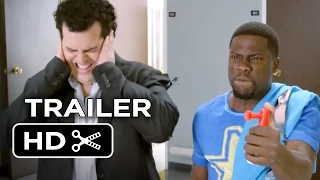 The Wedding Ringer TRAILER 3 (2015) - Josh Gad, Kevin Hart Movie HD