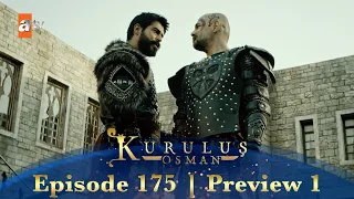 Kurulus Osman Urdu | Season 3 Episode 175 Preview 1