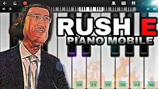 RUSH E (PERFECT PIANO)