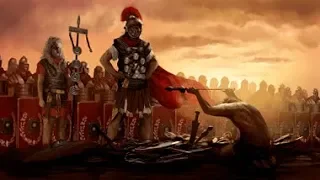 The Battle of Alesia 52 BC