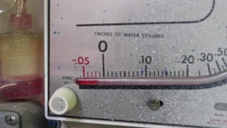 How to Setup and Calibrate a Spray Booth Manometer