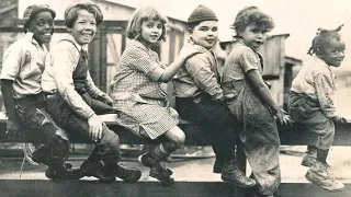Our Gang: The Original "Little Rascals" In The 1920s