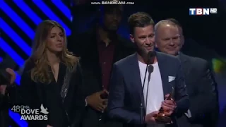 HILLSONG -((SONG OF THE  YEAR)) --DOVE AWARD  2017 --