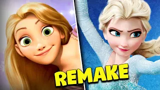 Encanto & Other Disney Animated Movies That Need a Remake