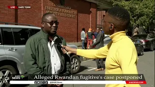 Court case of Rwandan national Fulgence Kayishema postponed to 27 October