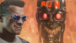 nerf RUNNING MAN TERMINATOR pls