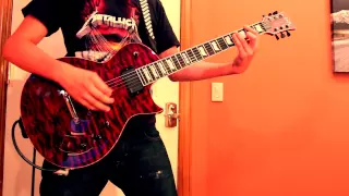 Metallica - Enter Sandman Full Instrumental Cover (Studio Quality)